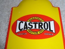 INSEGNA TERMOMETRO BENZINA