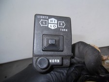 SUZUKI GS450 INTERRUTTORE