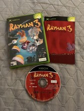 Rayman 3 Hoodlum Havoc Xbox