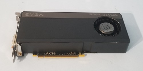 Evga nvidia geforce gtx - gtx, 660