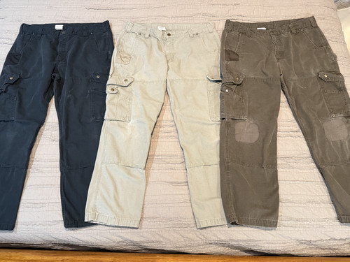 Lotto pantaloni uomo - 3,