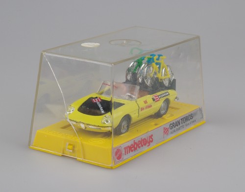 Mebetoys alfa romeo - mebetoys,