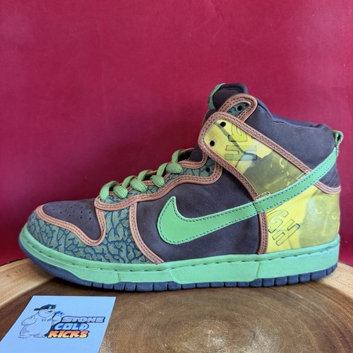 Nike dunk pro high la - pro,