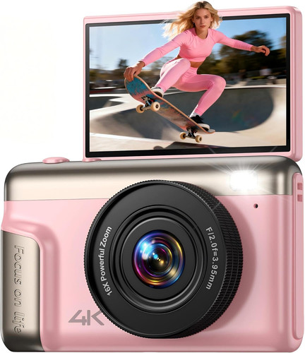 Macchina fotografica - 4k,