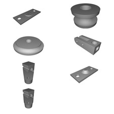 Piegatubi 3mm per Sistema