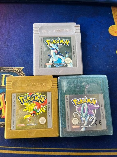 Lotto cartucce game boy - boy, +