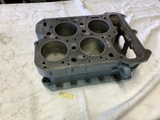 Monoblocco cilindri motore