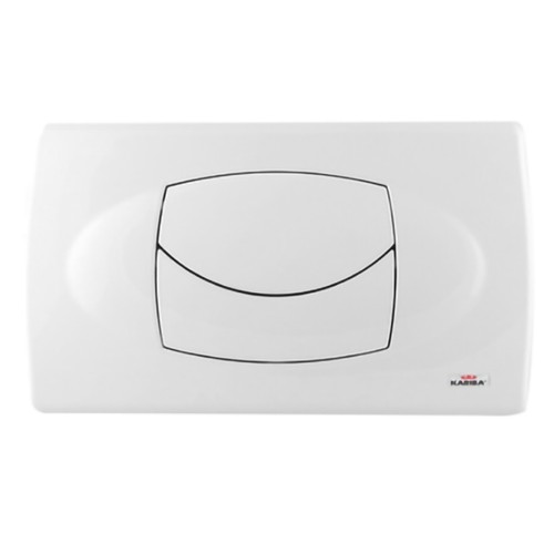Placca comando modello duo - di,