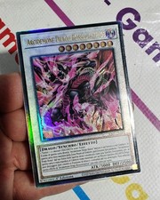 Yu-Gi-Oh - Arcidemone Drago