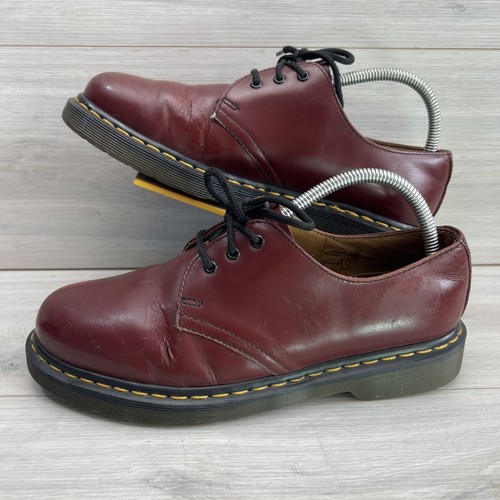 Doc martens 1461 sangue bue - doc, di