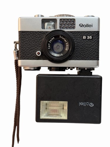 Appareil photo rollei b35 - rollei,