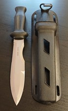 Coltello Da SUB Vintage  Couteau Knife Messer Sous Diving Scuba