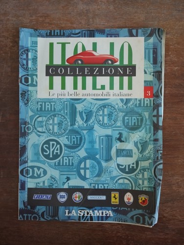 Italia collezione stmpa - la,