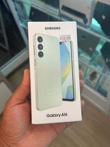Sumsung galaxy a16 dual - dual, sim