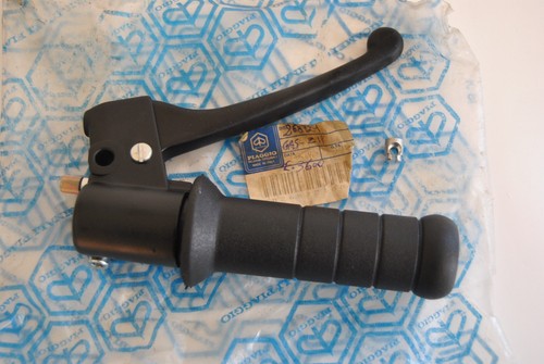 Manopola acceleratore leva - +,