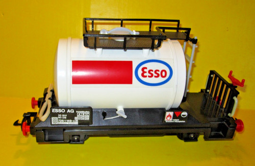 Vintage playmobil treno esso - playmobil,