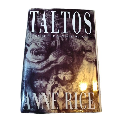 Taltos anne rice - anne, edition