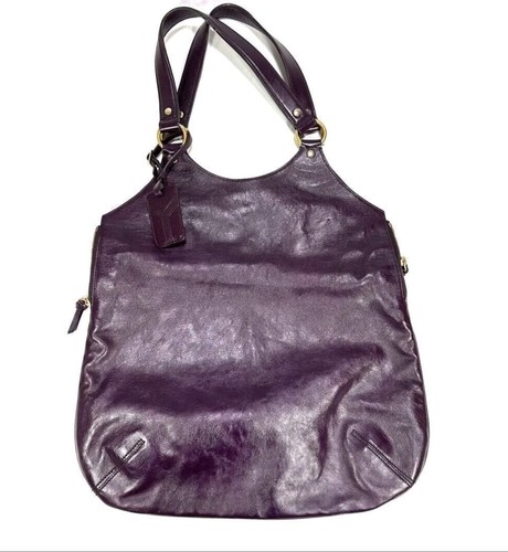 Borsa tribute pelle - pelle, yves