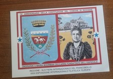CARTOLINA RICCIONE FIERA