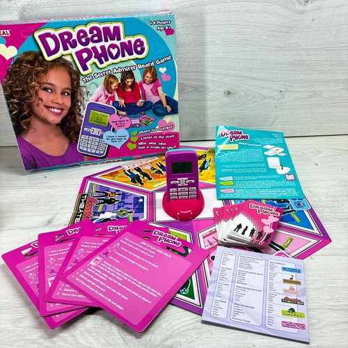 Dream phone secret - phone, admirer