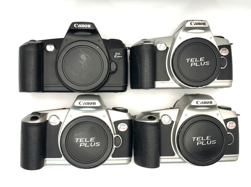 Canon new kiss rebel eos - rebel,