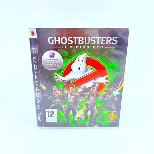 Ghostbusters videogioco ps3 - ghostbusters,