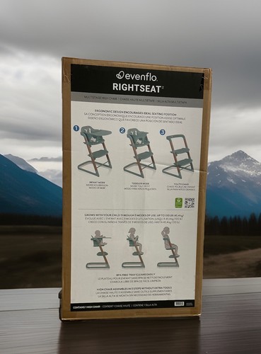 Evenflo right seat - evenflo,