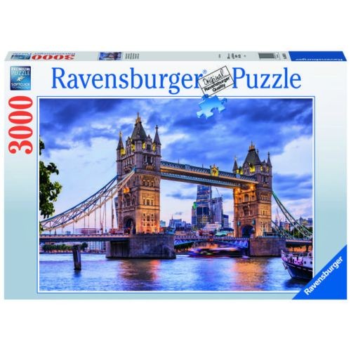 Ravensburger rvb16017 puzzle - ravensburger,