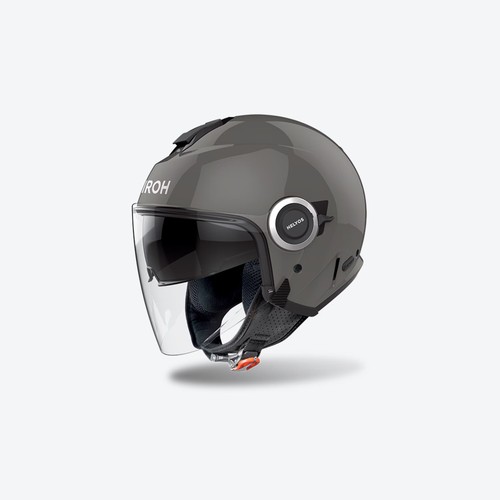 Casco jet airoh helyos - casco,