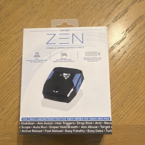 Cronus zen console - console, adattatore