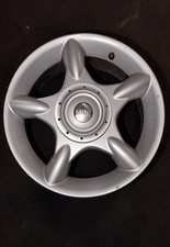 Disco ruota post. in lega SX