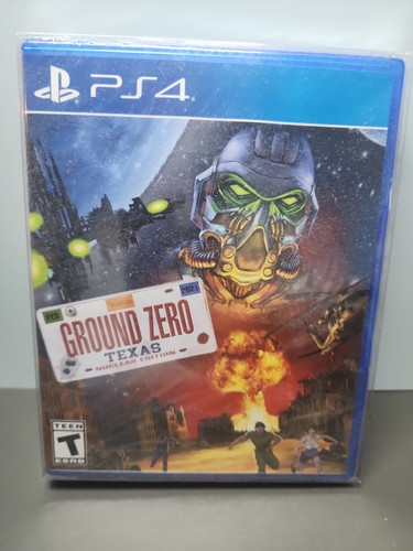 Ground zero texas edizione - ground,