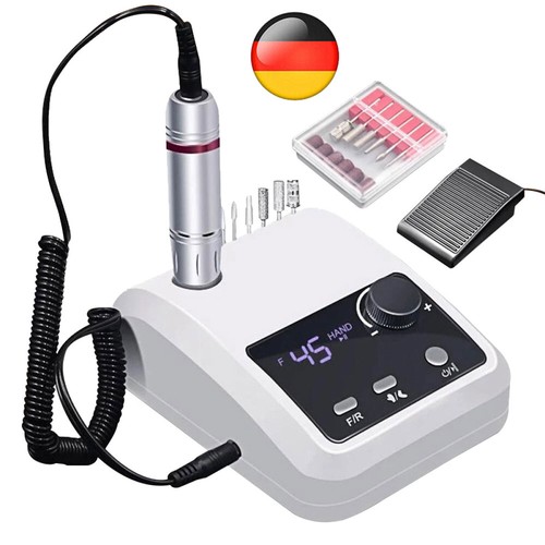 Fresa per unghie professionale - unghie,