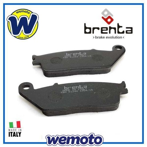 Pastiglie organiche freno - pastiglie,