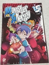MONSTER ALLERGY N.5  MARZO
