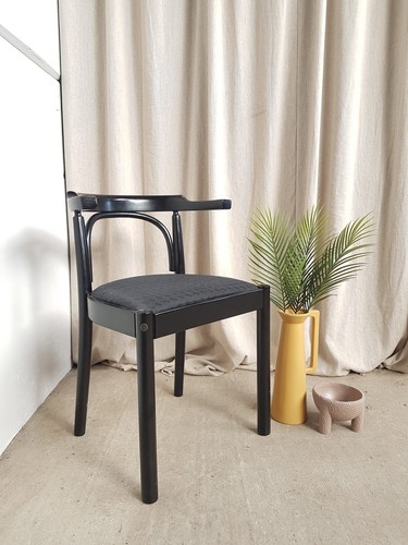 Poltrona vintage fine metà