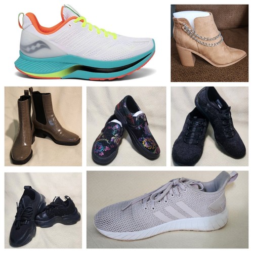 Scarpe donna varie - , marche