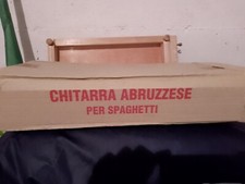 CHITARRA con MATTARELLO Pasta