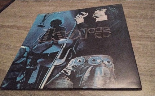 Vinile gatefold the doors - 2,