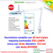 Lampada laboratorio - da,