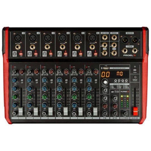Proel mixer analogico