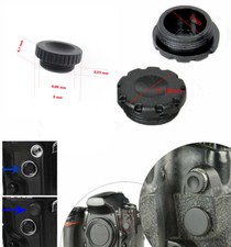 PROTEZIONI TAPPI Flash pc Sync remote Cap 10pin VEDI PER Nikon Fuji ecc. UL4427