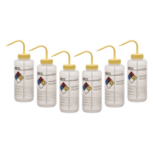 6pk flacone lavaggio - flacone,