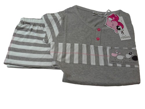 Pigiama donna kicche young - donna., k