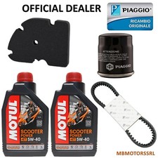 KIT TAGLIANDO PIAGGIO VESPA