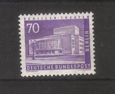 10179- Berlino, Germania, Germania, Michel 152 MNH **