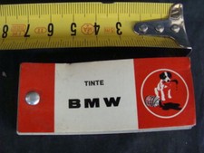 Tabella colori BMW Max Meyer