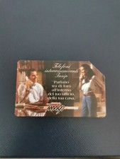 SCHEDA TELEFONICA TELEFONINO