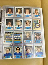 CALCIATORI PANINI EUROPA 80