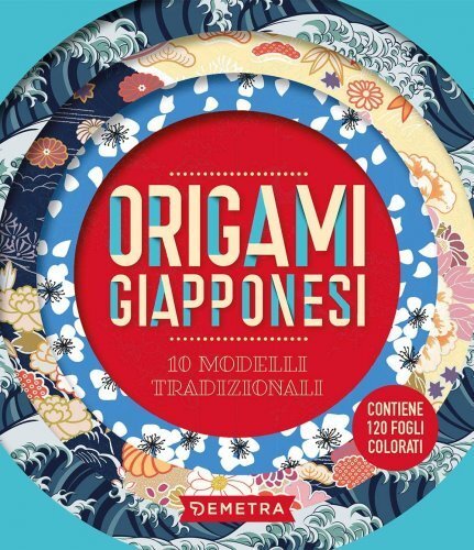 Libro origami giapponesi 10 - origami,